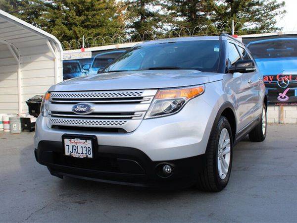 2015 Ford Explorer XLT XLT 4dr SUV -GUARANTEED CREDIT APPROVAL! for sale in Sacramento , CA – photo 3