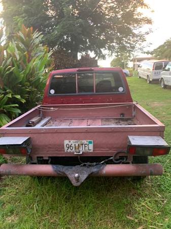 Truck used 2000 Nissan Truck(Quad Cab) - cars & trucks - by owner for sale in Other, Other – photo 2