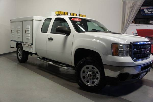 2013 Gmc Sierra 3500 - - by dealer - vehicle for sale in Commerce City, CO – photo 2