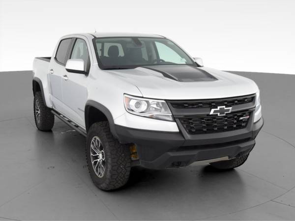 2019 Chevy Chevrolet Colorado Crew Cab ZR2 Pickup 4D 5 ft pickup -... for sale in Naples, FL – photo 16