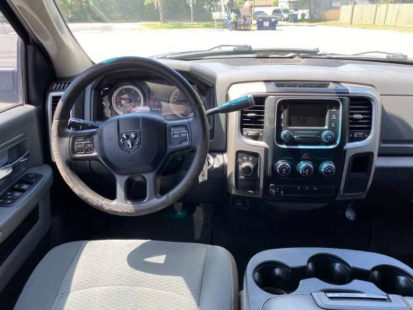 2017 RAM Ram Pickup 3500 Big Horn 4x4 4dr Crew Cab 8 ft LB SRW for sale in TAMPA, FL – photo 23