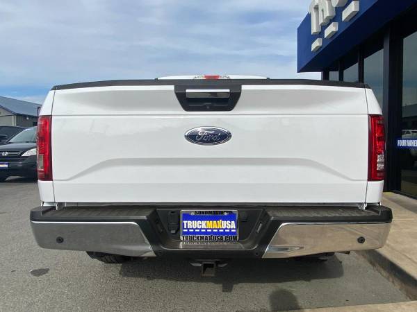 2015 Ford F-150 F150 F 150 XLT SuperCrew 5.5-ft. Bed 2 - cars &... for sale in Petaluma , CA – photo 6