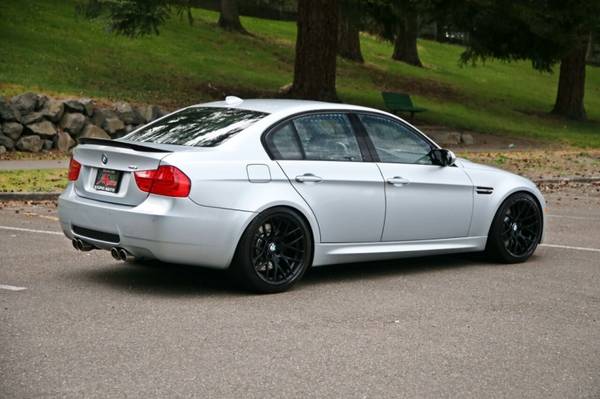 2011 BMW M3 Base 4dr Sedan - - by dealer - vehicle for sale in Tacoma, WA – photo 9