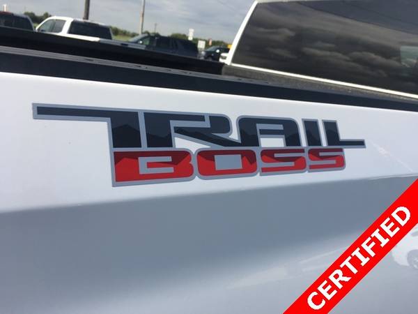 2019 Chevrolet Silverado 1500 LT Trail Boss - Special Vehicle Offer!... for sale in Whitesboro, TX – photo 4