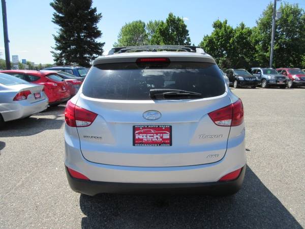 2012 Hyundai Tucson GLS AWD for sale in Moorhead, ND – photo 5