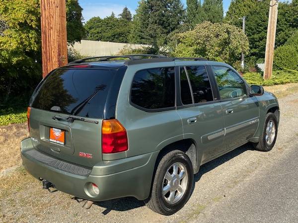 GMC ENVOY SUV 4wd - cars & trucks - by dealer - vehicle automotive... for sale in Bremerton, WA – photo 10