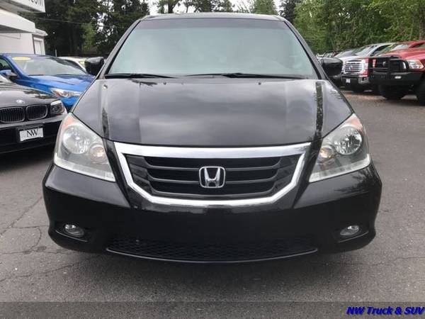 2010 Honda Odyssey Touring Leather NAV DVD Clean Carfax Local Famil for sale in Milwaukee, OR – photo 7