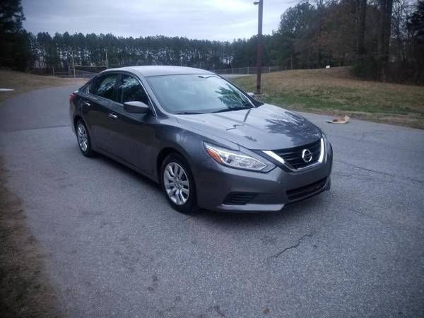 2017 Nissan Altima 2 5 S - - by dealer - vehicle for sale in Durham, NC – photo 7