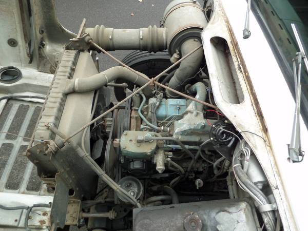 1987 International S 1900 Turbo Diesel - 20 Foot Service Body for sale in Corvallis, OR – photo 17