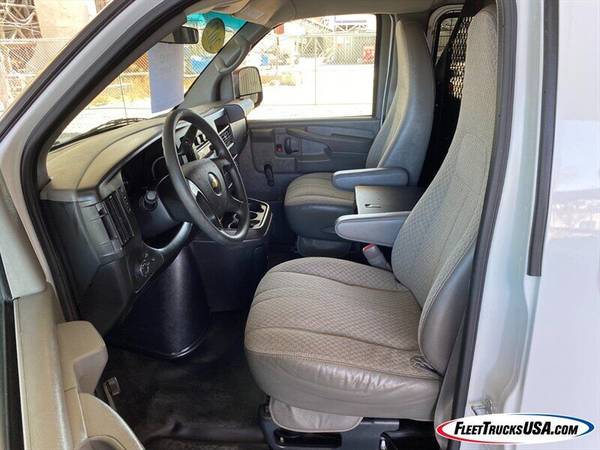 2012 CHEVY EXPRESS 2500 CARGO VAN w/ONLY 59k MILES & LOADED for sale in Las Vegas, CO – photo 4