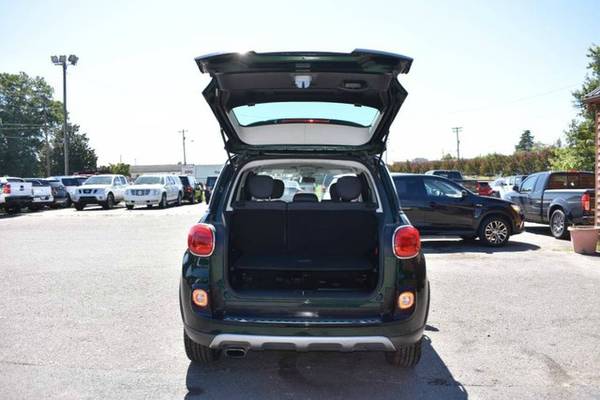 FIAT 500L Hatchback Trekking Used Automatic Crossover We Finance Autos for sale in Hickory, NC – photo 8