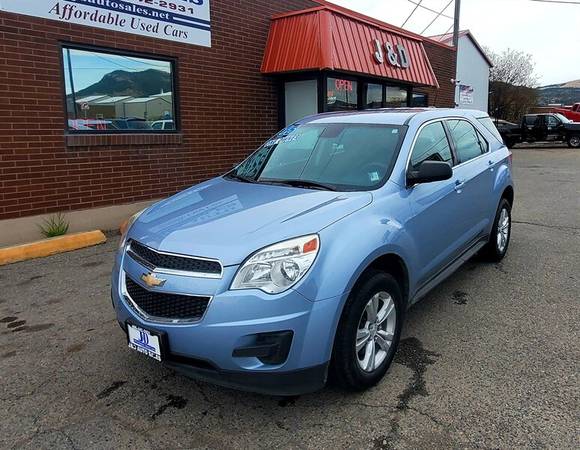 2015 Chevrolet Equinox SUV - - by dealer - vehicle for sale in Helena, MT – photo 3