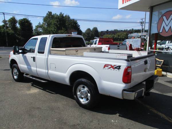 2012 Ford F-250 SD XLT SUPER CAB 4X4 LONG BED, DUAL FUEL CONSUMPTION for sale in south amboy, NJ – photo 4