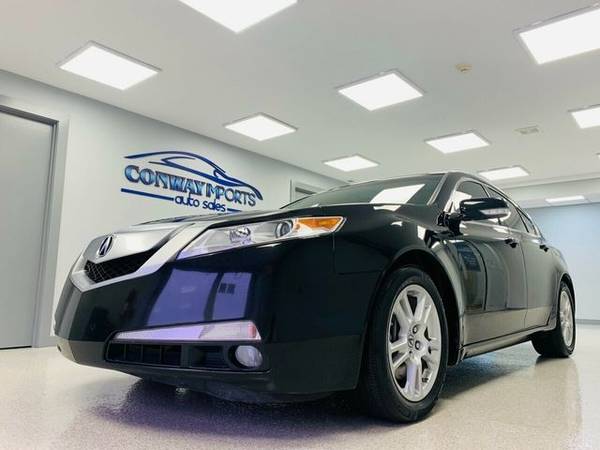 2009 Acura TL Tech Pckg - cars & trucks - by dealer - vehicle... for sale in Streamwood, WI – photo 10