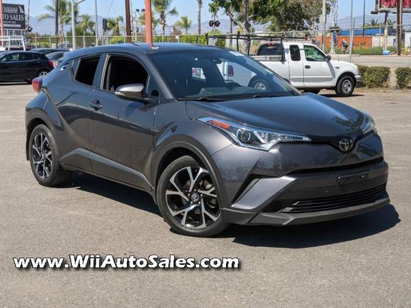 _3598- 2018 Toyota C-HR XLE Hundred of Vehicles to Choose! 18 chr... for sale in Van Nuys, CA – photo 4
