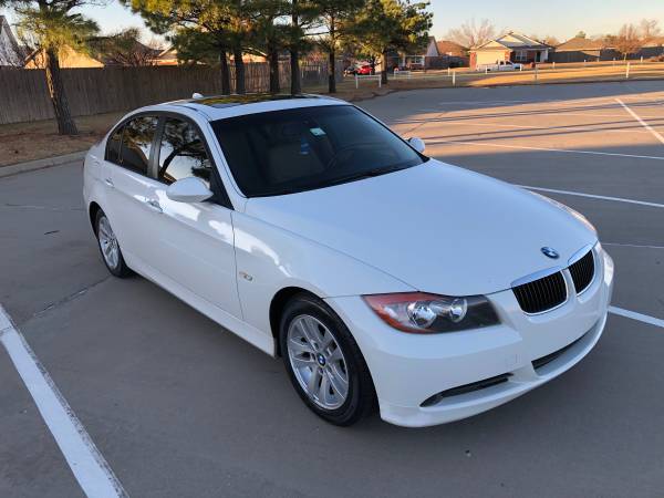 2007 BMW 328i - cars & trucks - by owner - vehicle automotive sale for sale in Oklahoma City, OK – photo 3