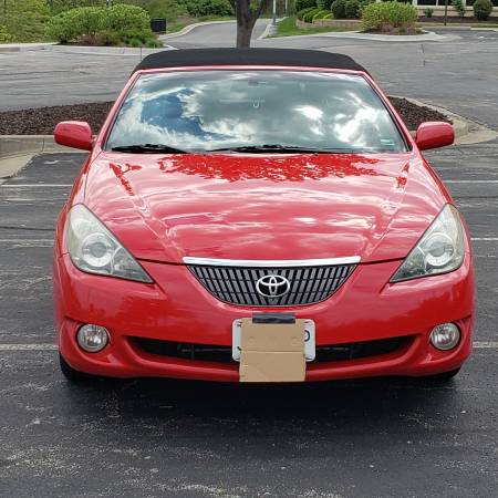 2005 Toyota Solara Convertible for sale in Independence, MO – photo 3