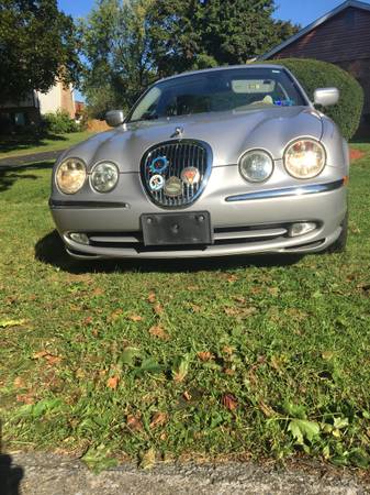 02 Jaguar S-Type Real Nice - cars & trucks - by owner - vehicle... for sale in Allentown, PA – photo 8