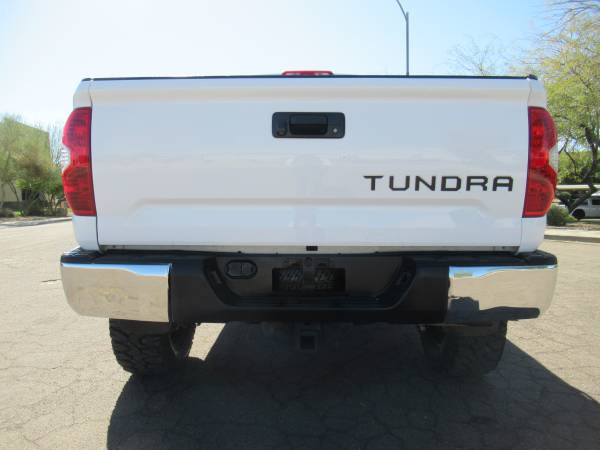 2014 Toyota Tundra CrewMax SR5 5 7L Lifted 4x4! for sale in Phoenix, AZ – photo 7