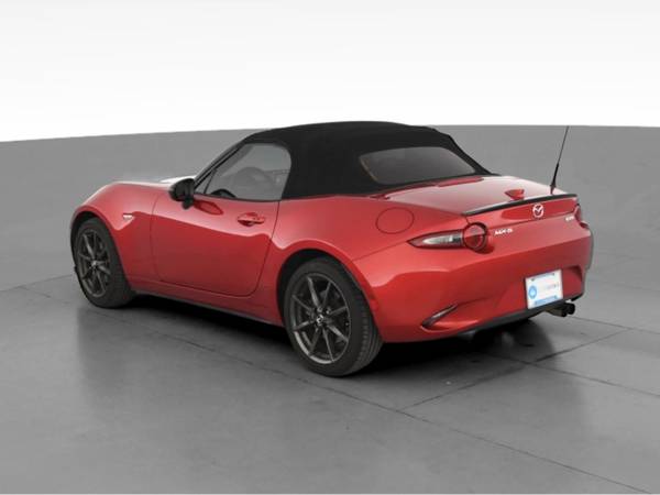 2016 MAZDA MX5 Miata Club Convertible 2D Convertible Red - FINANCE -... for sale in Evansville, IN – photo 7