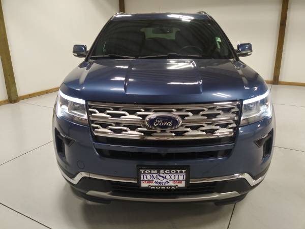 2018 FORD EXPLORER - P11998 - cars & trucks - by dealer - vehicle... for sale in Nampa, ID – photo 3