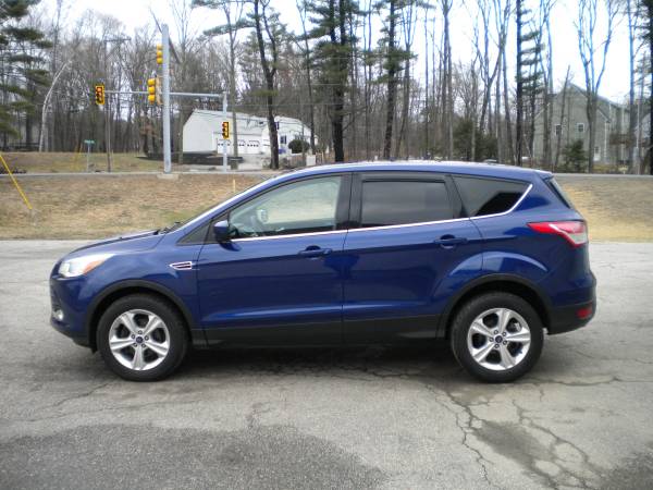 2013 Ford Escape SE SUV Eco Boost Hands Free phone 1 Year for sale in Hampstead, MA – photo 8