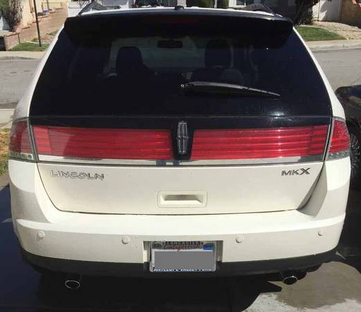 2008 Lincoln MKX for sale in Palmdale, CA – photo 3