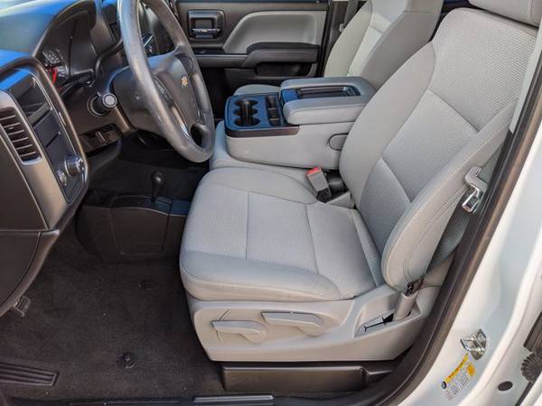 2018 Chevrolet Silverado 1500 Custom 4x4 4WD Four Wheel SKU:JZ328290... for sale in Amarillo, TX – photo 19