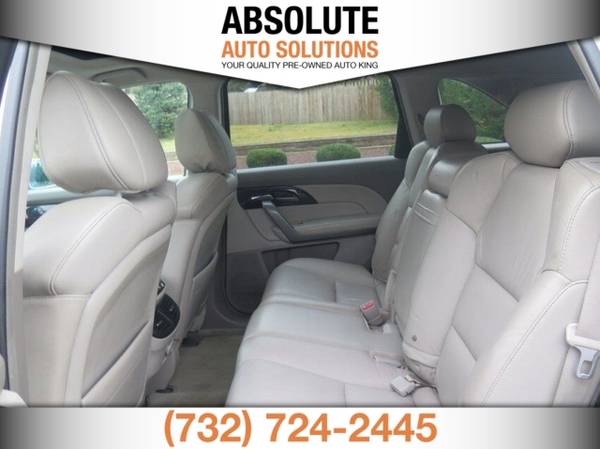 2009 Acura MDX SH AWD w/Tech 4dr SUV w/Technology Package - cars &... for sale in Hamilton, NY – photo 9