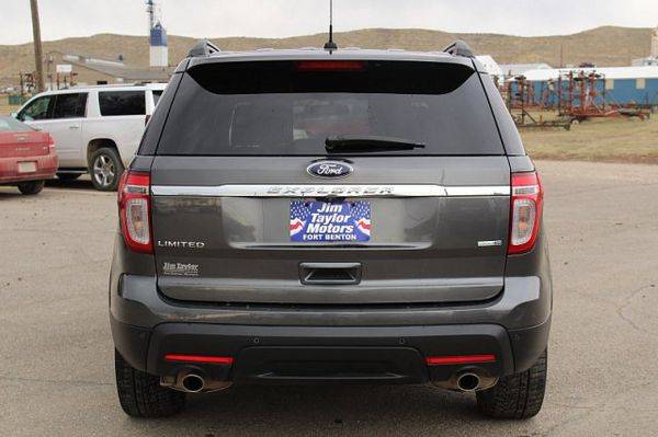 2015 Ford Explorer Limited for sale in Fort Benton, MT – photo 5