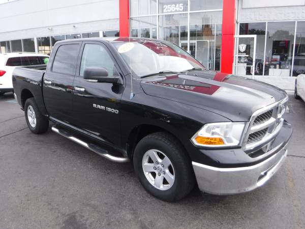 2011 RAM SLT 1500**SUPER CLEAN**MUST SEE**FINANCING AVAILABLE** for sale in redford, MI – photo 2