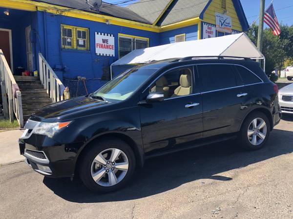 2011 Acura MDX - LUXURY! Cars 2 Go Inc - - cars & trucks - by dealer... for sale in Charlotte, NC – photo 2
