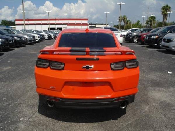2019 Chevrolet Camaro 1SS Coupe 6M $729/DOWN $110/WEEKLY for sale in Orlando, FL – photo 7