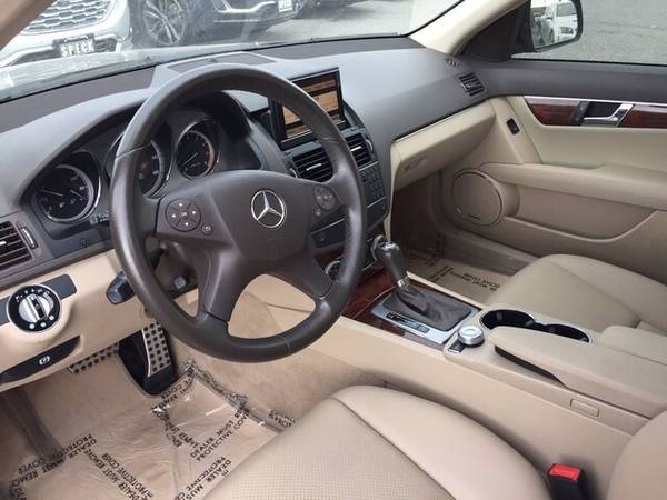 2009 Mercedes-Benz C300 with - cars & trucks - by dealer - vehicle... for sale in Kennewick, WA – photo 11
