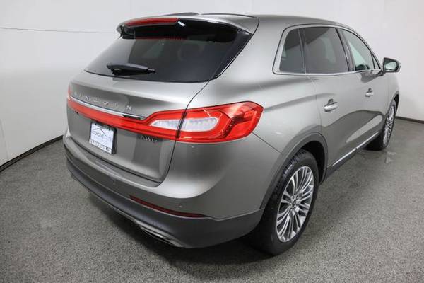 2017 Lincoln MKX, Luxe Metallic - cars & trucks - by dealer -... for sale in Wall, NJ – photo 5
