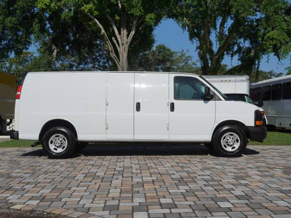 2013 Chevrolet Express Cargo Van RWD 3500 155 for sale in Bradenton, FL – photo 5