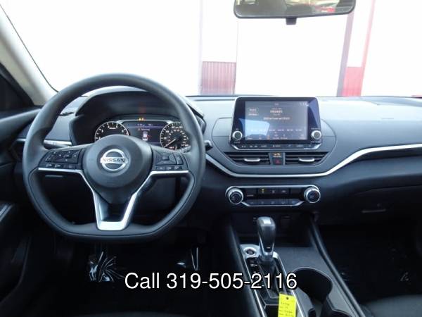 2019 Nissan Altima S - cars & trucks - by dealer - vehicle... for sale in Waterloo, NE – photo 22