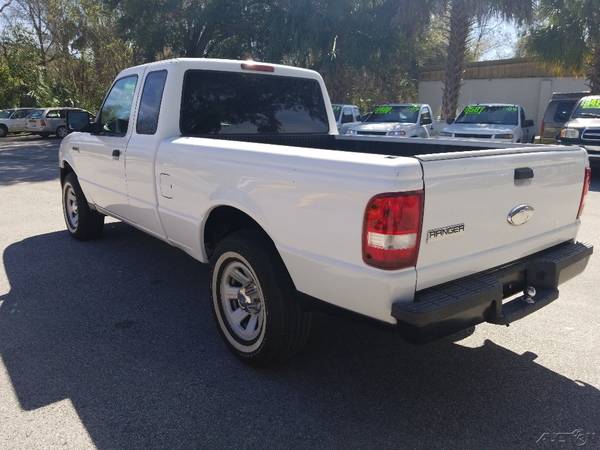 2008 Ford Ranger XL Super Cab for sale in DUNNELLON, FL – photo 6