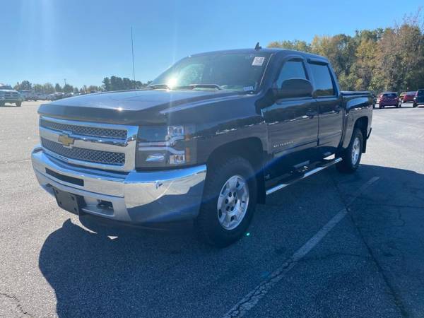 2012 Chevrolet Chevy Silverado 1500 LT CALL OR TEXT US TODAY! - cars... for sale in Duncan, SC – photo 2