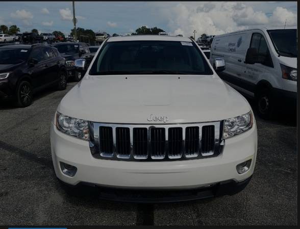 Jeep Grand Cherokee Florida No Rust Smooth Ride - cars & trucks - by... for sale in Buffalo, NY