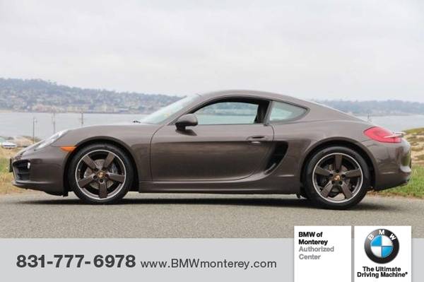 2015 Porsche Cayman 2dr Cpe for sale in Seaside, CA – photo 9