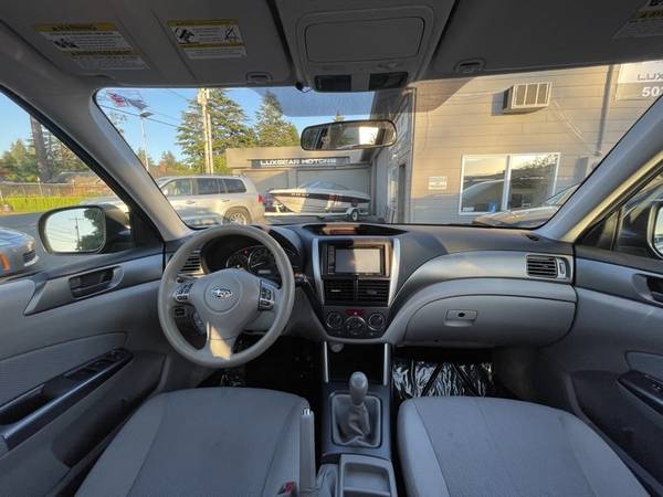 2013 Subaru Forester 2 5X w/Navigation AWD SUV - - by for sale in Milwaukie, OR – photo 6