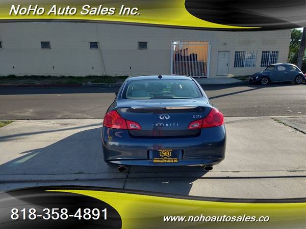2011 Infiniti G37 Sedan x - - by dealer - vehicle for sale in North Hollywood, CA – photo 5