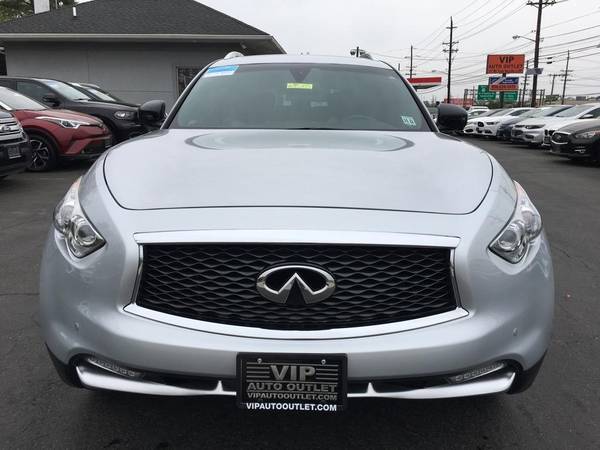 2017 INFINITI QX70 Base - - by dealer - vehicle for sale in Maple Shade, NJ – photo 2