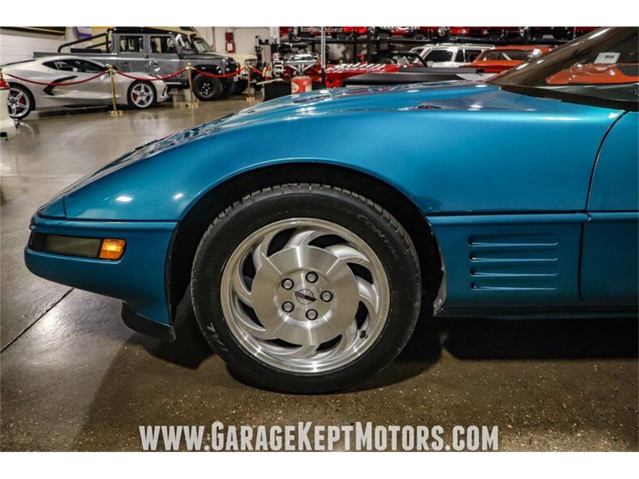 1993 Chevrolet Corvette for sale in Grand Rapids, MI – photo 29