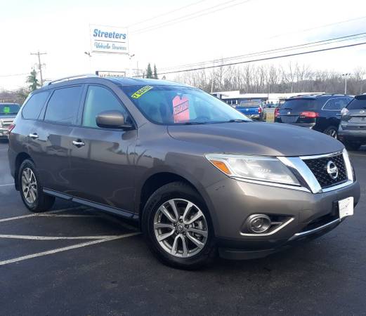 2013 Nissan Pathfinder SV-(Streeters-Open 7 Days A Week!!!) - cars &... for sale in Queensbury, VT – photo 12
