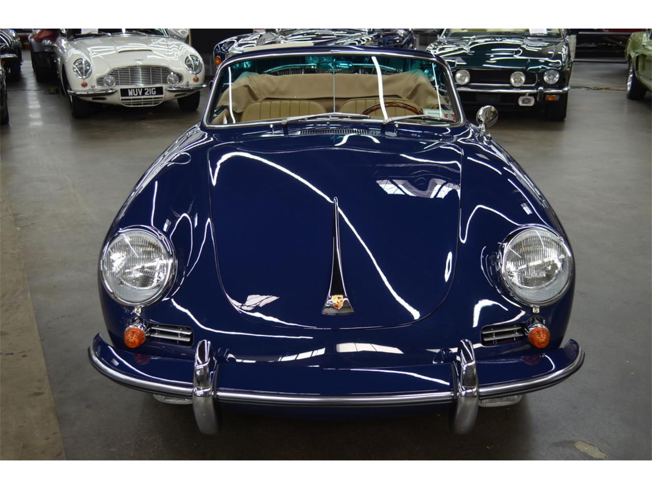 1964 Porsche 356C for sale in Huntington Station, NY – photo 4
