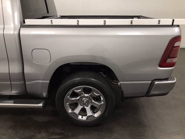 2019 Ram 1500 Billet Silver Metallic Clearcoat Priced to Sell for sale in Carrollton, OH – photo 7
