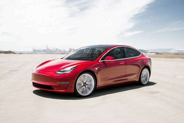 2020 Tesla Model 3 Long Range AWD Title to t for sale in San Francisco, HI – photo 10