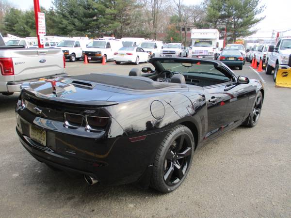 2011 Chevrolet Camaro CONVERTIBLE 2SS ** END OF SEASON BLOW-OUT ** for sale in south amboy, NJ – photo 8